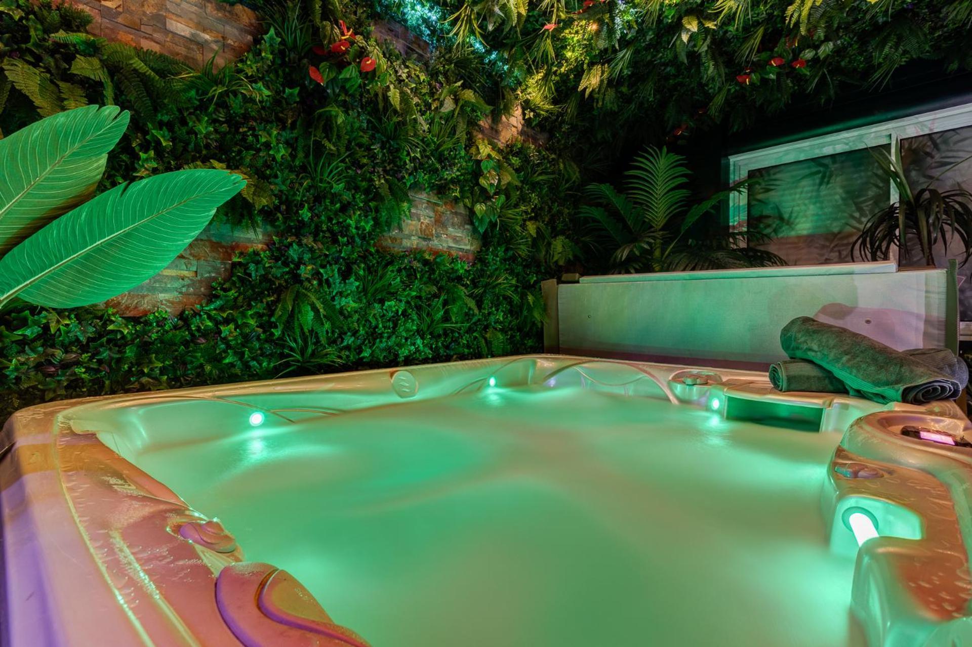 Jungle Love Room Toulouse Exterior foto