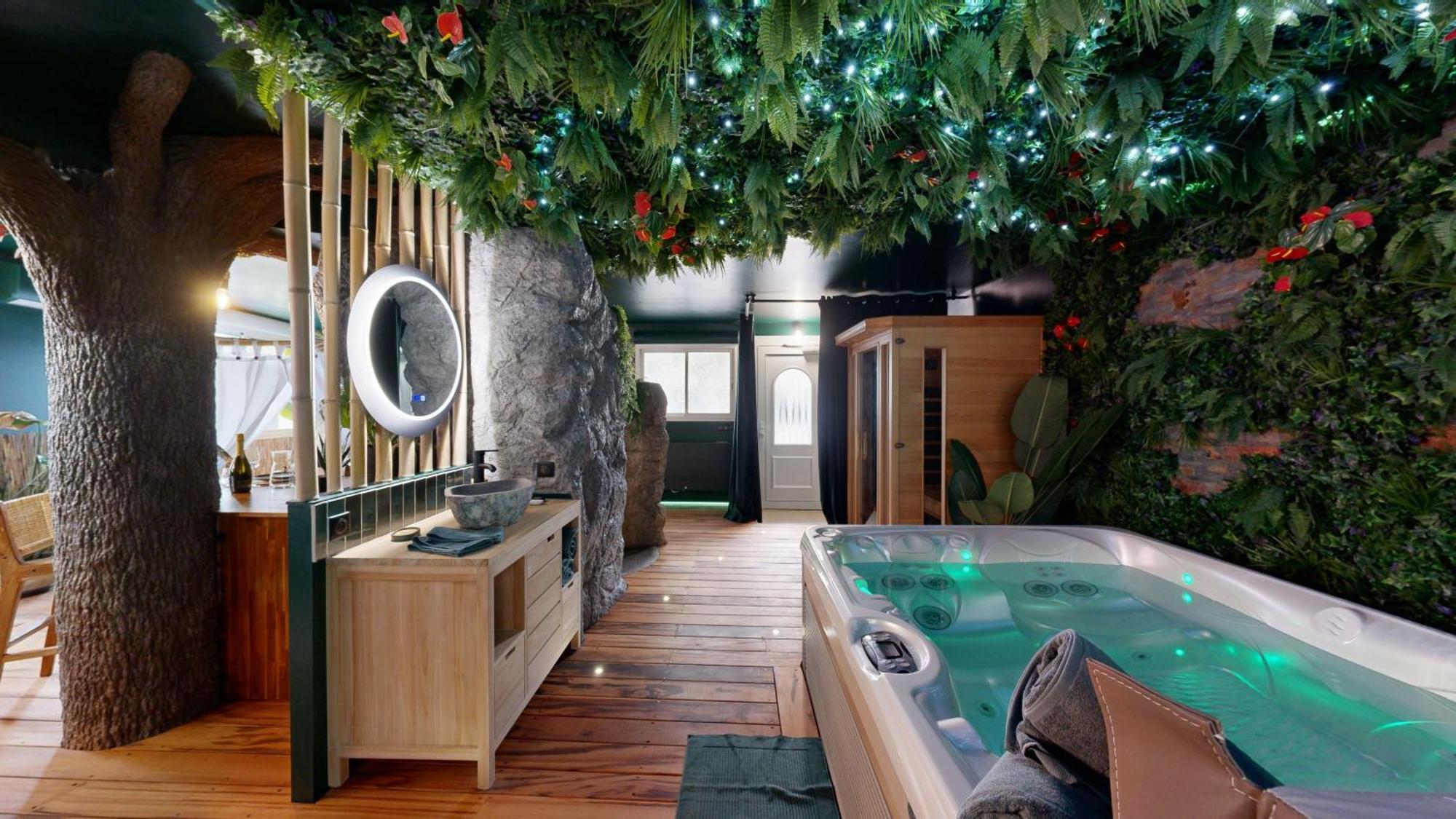 Jungle Love Room Toulouse Exterior foto