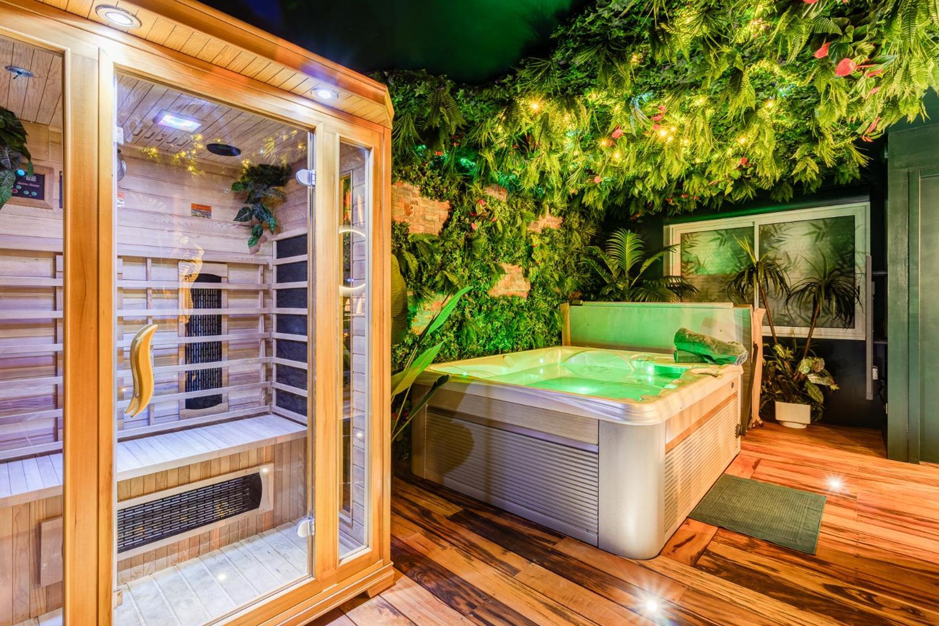 Jungle Love Room Toulouse Exterior foto