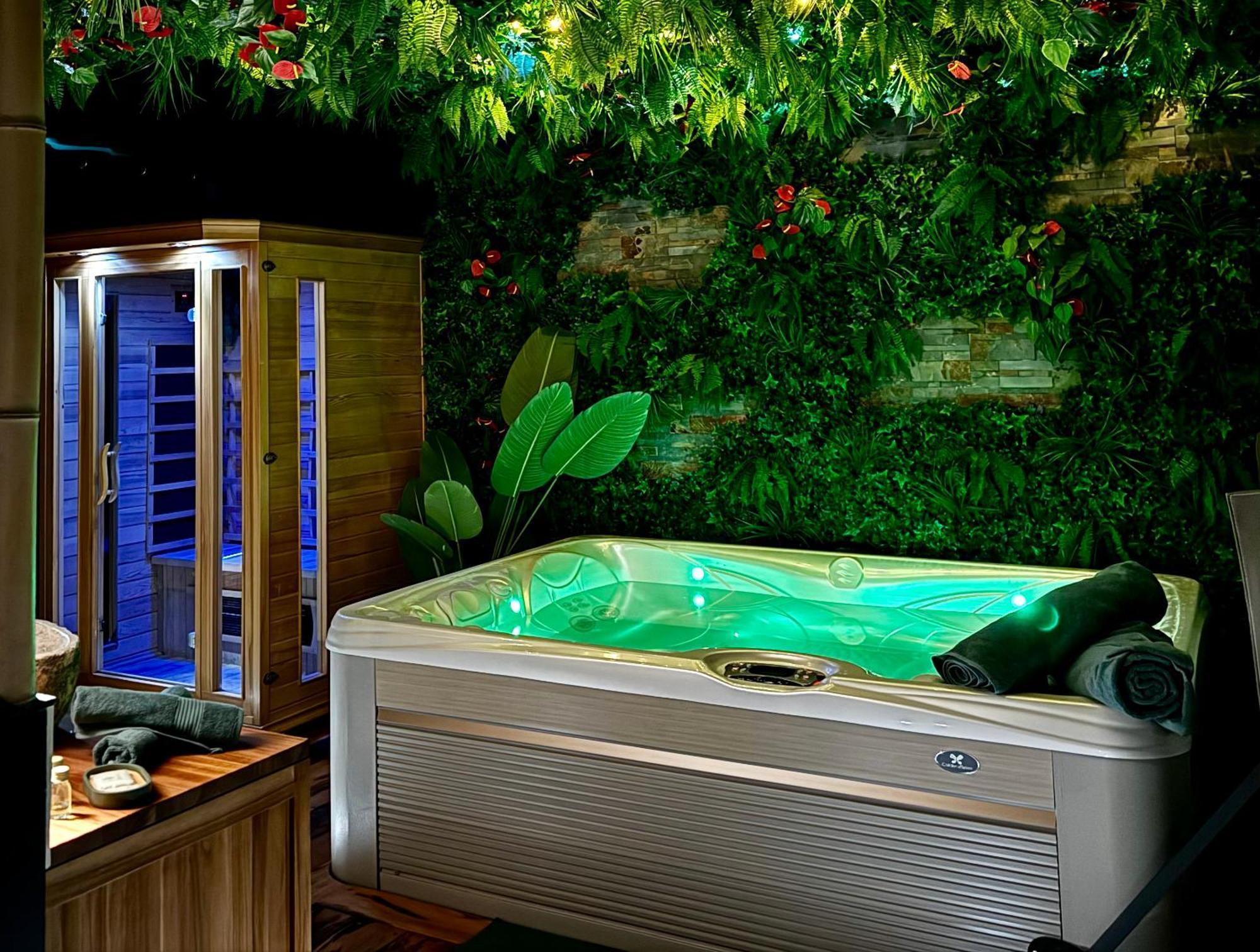 Jungle Love Room Toulouse Exterior foto