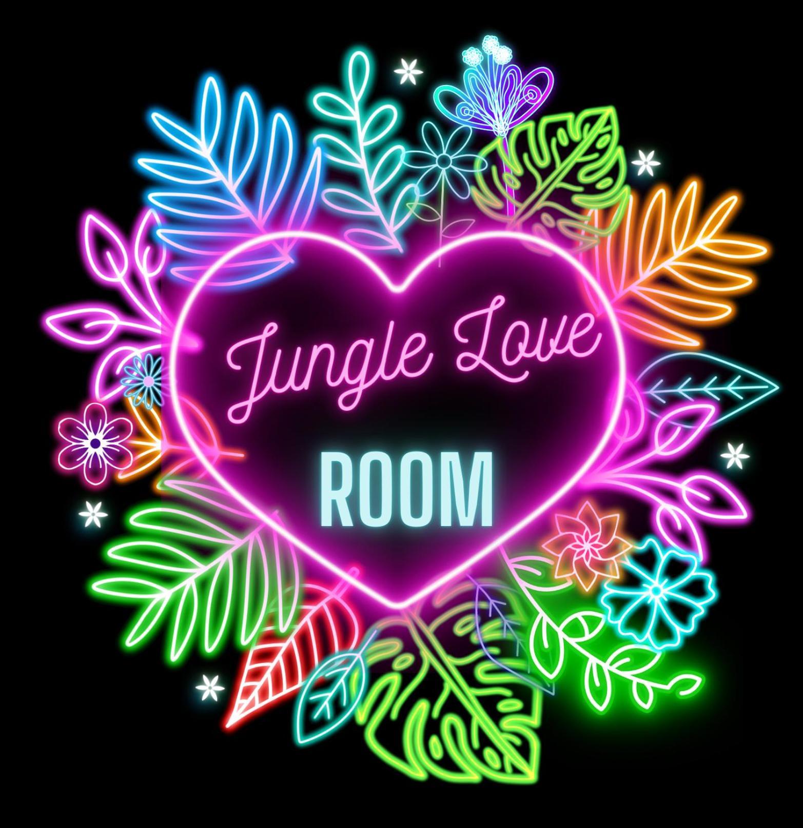 Jungle Love Room Toulouse Exterior foto